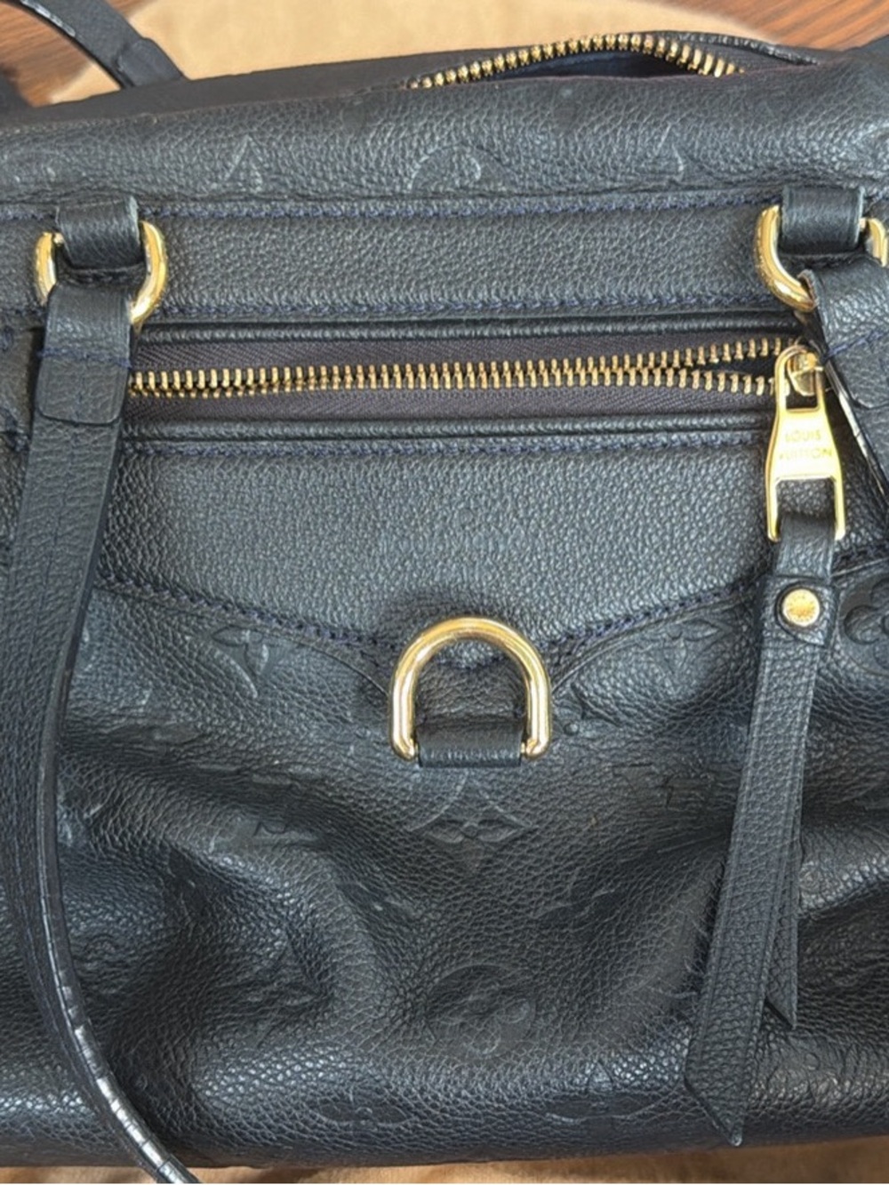 Louis Vuitton LV Monogram Lumineuse PM